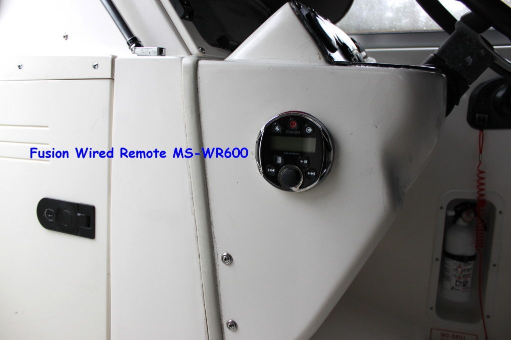 Speakers in ttop box. The Hull Truth Boating and Fishing Forum